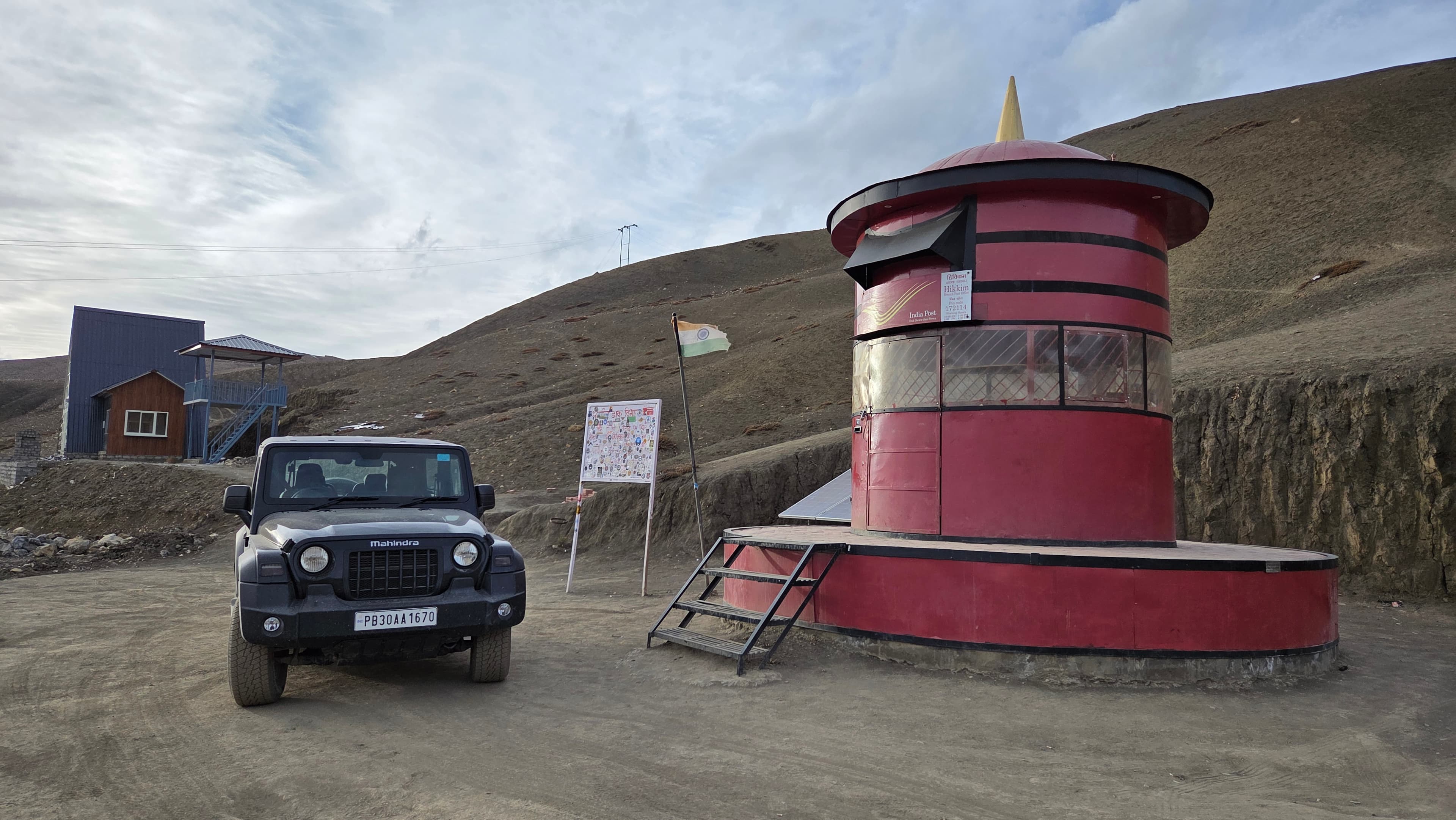 Slow Spiti Journey
